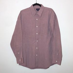 J.Crew Button Down Shirt Large Mens